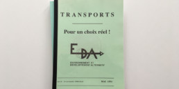 1994 : Transport pour un choix réel !