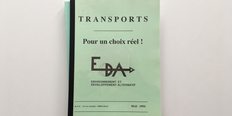 1994 : Transport pour un choix réel !