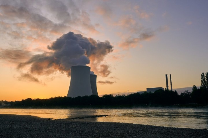 Démantèlement centrales nucléaires